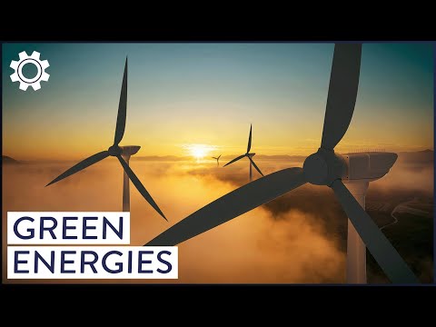 The Power Crisis: How Can We Create Enough Green Energy To Save The Planet?