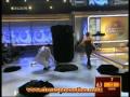 Circus Stardust Agency Presents Quick Change Circus Act 00208