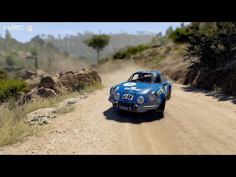 WRC 10 | First Impressions & Career Pt 1!! (PC Gameplay)