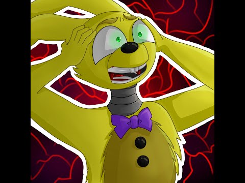 Steam Community :: Video :: FNAF springtraped Speedpaint [Krita]