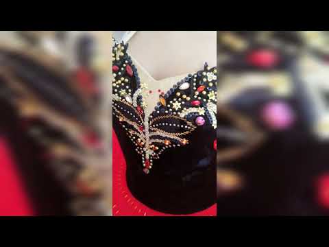 Soloist costume P 1301 - video 2