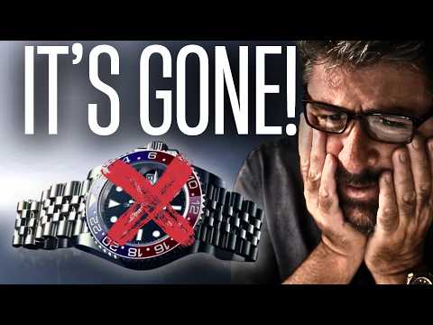 Rolex Pepsi DISCONTINUED! - BUY NOW?
