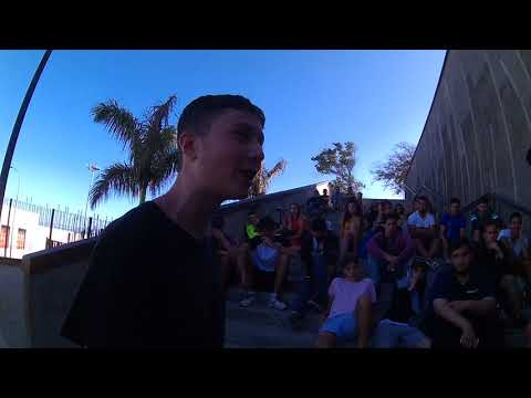 KAJED vs EXTACHRIS (BATALLÓN) - FINAL // FMRDS BATTLE 2019