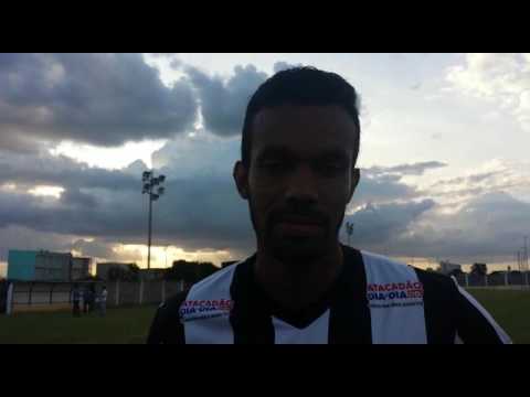 Entrevista com Didão, do Ceilândia