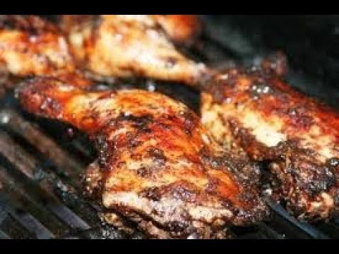 Jerk Chicken Marinade Recipe by Keith Lorren