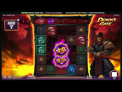 Thumbnail for video: Big Weekend Slots Session with Jimbo