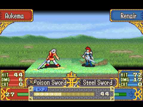 FE Hack Reviews #8: Dream of Five (Revisited) by AstraLunaSol [CH 6] - Chapter-Skip Strategy