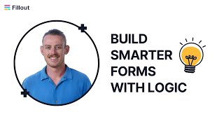 How to use logic to create dynamic forms
