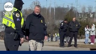 Teen killed in Antioch school shooting