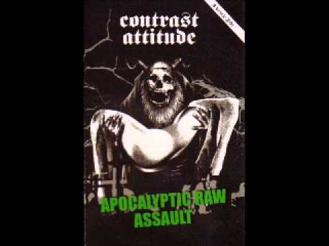 Contrast Attitude - Who Can Change The Future