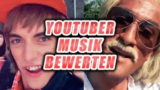 YTITTY - VERDAMMT NORMAL / Ich bewerte &quot;MUSIK&quot; von YOUTUBERN