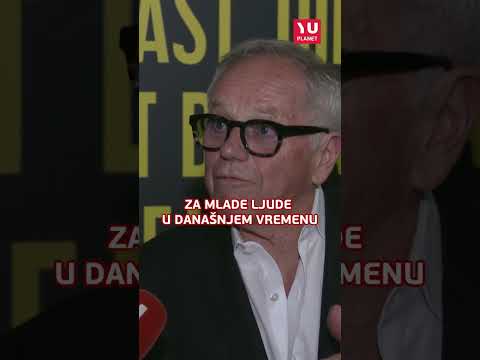 Wolfgang Puck: The chef of the century who is conquering the world | Yu Planet Television exclusi...