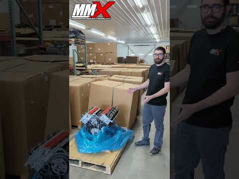 5.7 HEMI NON MDS MOPAR Long Blocks are IN STOCK! Check them out...