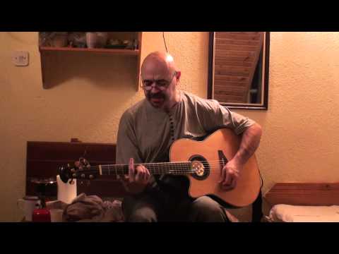 Puiu Cretu - Sunt vinovat (fragment)