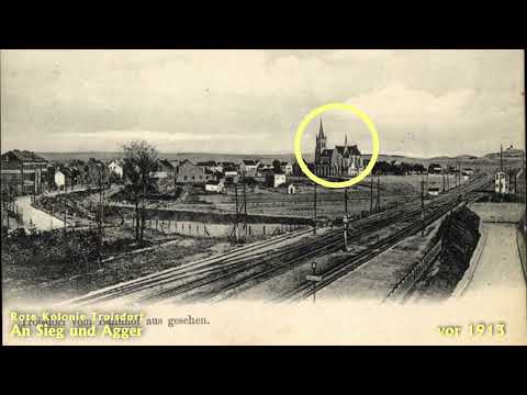 Rote Kolonie Troisdorf 02 Friedrich-Wilhelms-Hütte bis 1913