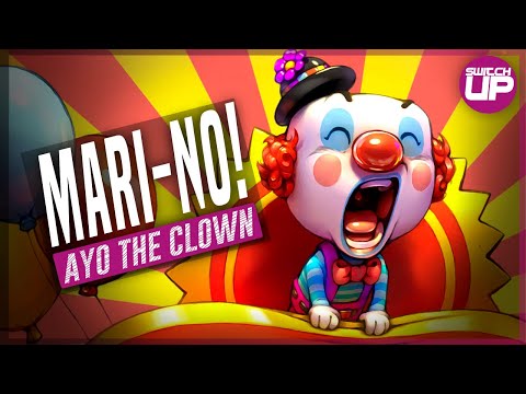 Ayo the Clown Nintendo Switch Review