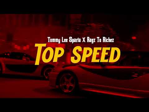 Tommy Lee Sparta - Top Speed (Visualizer)