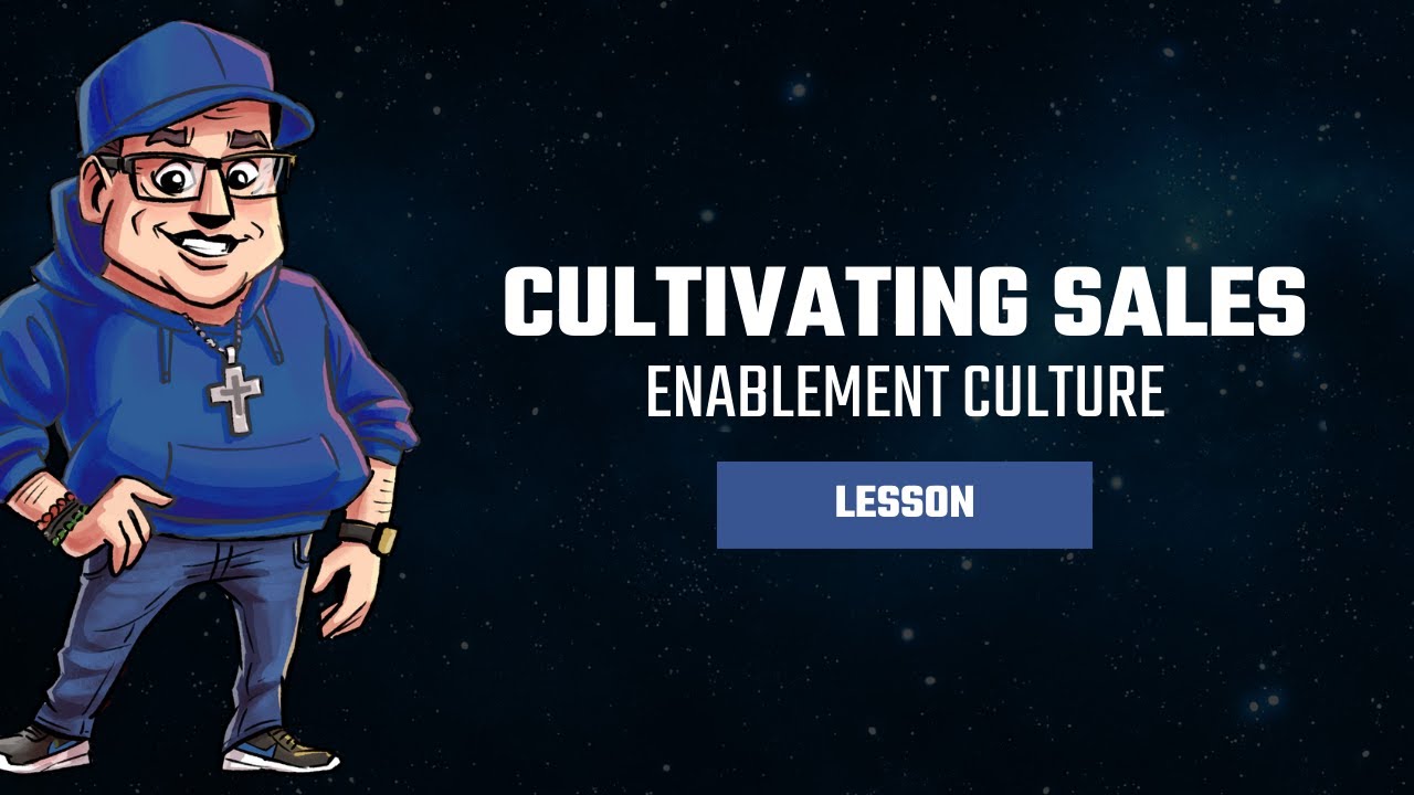 How To Build A Sales Enablement Culture Your Team Actually Wants