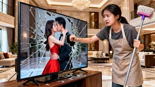 She Caught Ex Cheating with Mistress—7 Days Later, She Returned as the Heiress and Shocked Everyone!