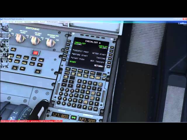 Vídeo relacionado con KAIPIONI ENTERTAIMENT - Extension Flight Simulator - Airbus X Extended Edition, Español