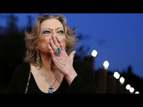 La Dolce Vita star Anita Ekberg dies aged 83