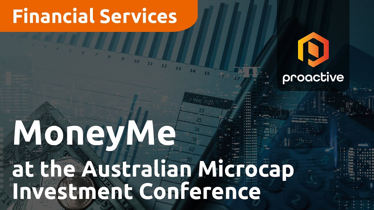 MoneyMe at the Australian Microcap Investment Conference
