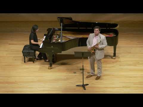 Saxophone Concerto- Robert Muczynski