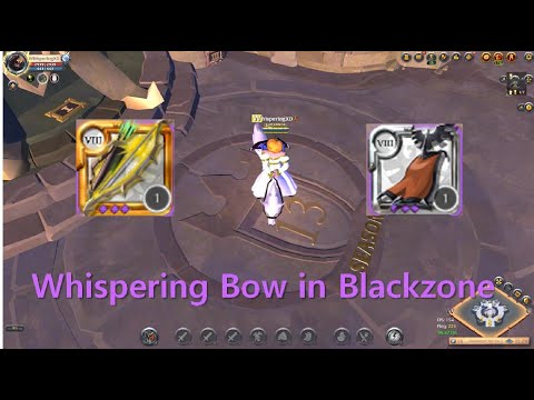 Skinning/Gathering Archer Bow build for Albion Online - Updated 2019