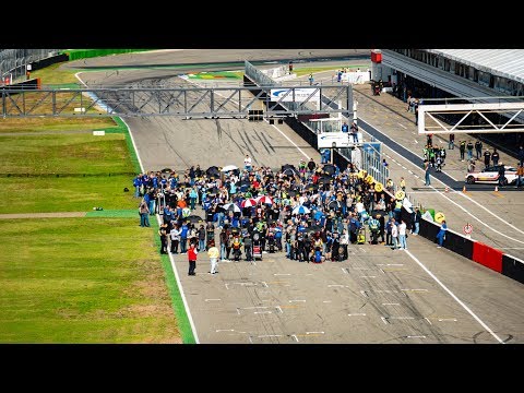 Unser Besuch beim IDM-Finale in Hockenheim