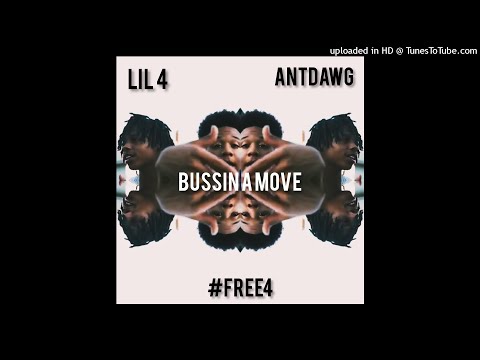 LIL 4 MBK - Bussin a Move (ft AntDawg)