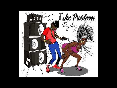 Psycho- Joe probleem