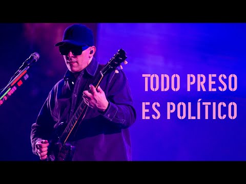 Todo Preso es Político [Había una Vez ] LFDAA - Est. Unico Diego Armando Maradona - La Plata 8/6/24