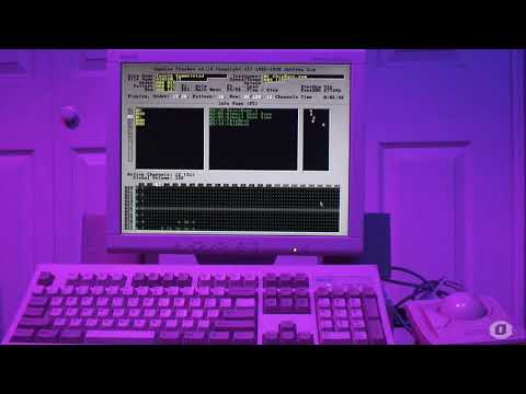 Skaven — Fourth Symmetriad on SB16 w/ MMX Filters