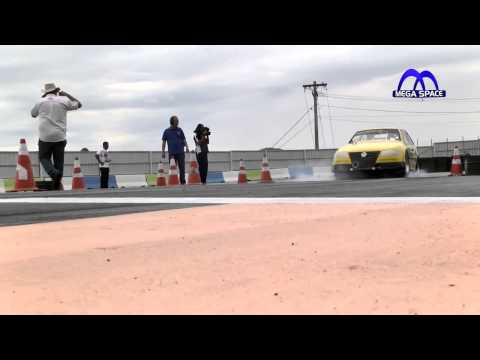 Recorde FLD Polegar Racing - Mega Space