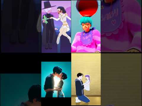 NOOOOOO!!!😳 - Kpop Demon Hunters 😳 #sodapop #demonhunters #kpopdemonhunters