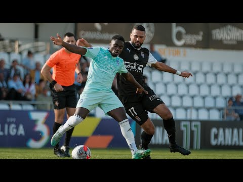 Resumo | Caldas SC 1-2 Amora FC SAD