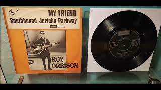Roy Orbison - Southbound Jericho Parkway - 1969 Pop? - London 10261