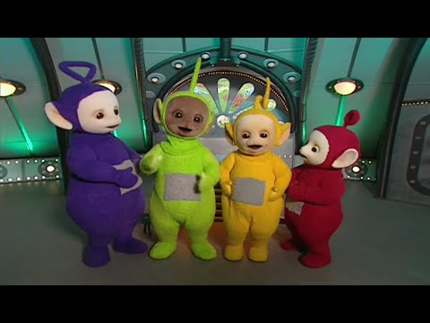 Teletubbies: Becky's Flake Cakes (1998)