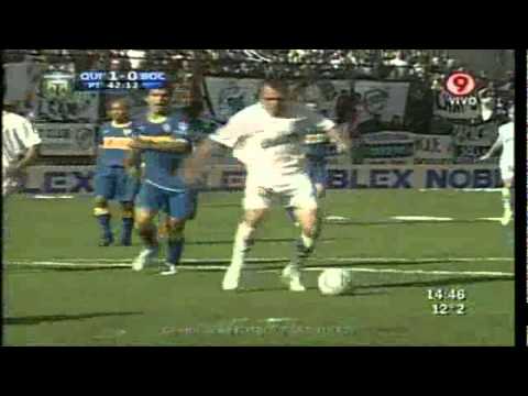 QUILMES 2 BOCA 2 - CLAUSURA 2011