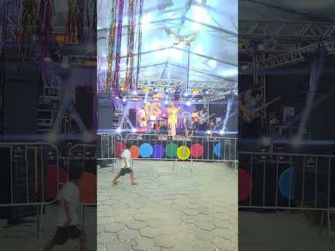 Carnaval 2026 banda Baile do Madruga dna som e luz , Dom silverio mg