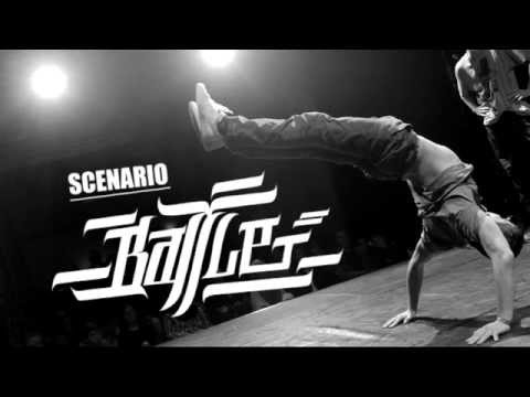 Scenario Battle Los Menores vs  Prizon Break Rockerz