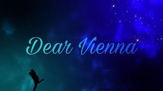 Owl City - Dear Vienna (Lyrics)