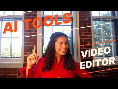 AI Tools make Video Editing EASY in 2024