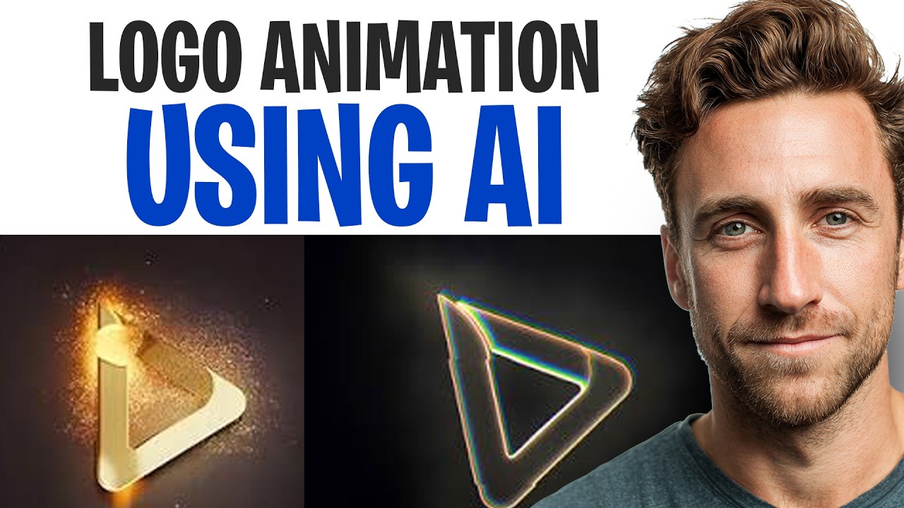 How To Create PREMIUM Logo Animations Using AI (2026) | Full Guide ✅