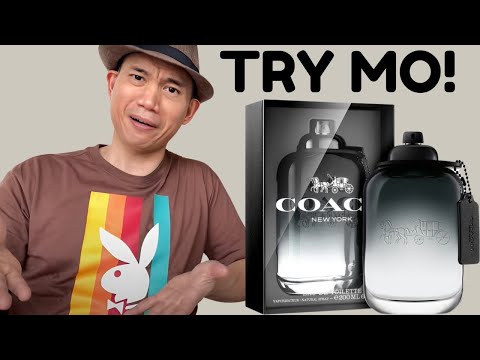 COACH PERFUME Review ni Kuya Ditto | Coach For Men Unboxing | Kilatis
