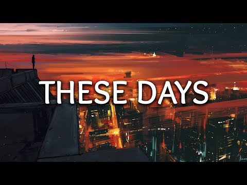 Leowi, Jex ‒ These Days (Lyrics)