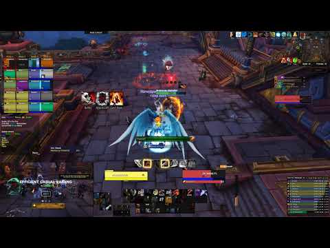 First Mythic Jadefire Masters Kill By Step Dad of Mal'Ganis