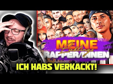 Ich bin nicht dabei weil...! Der Asiate Meine Lieblingsrapper/innen