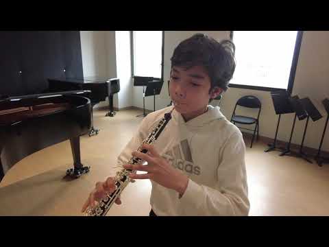 Classe de Hautbois / Jean-Marc Liet