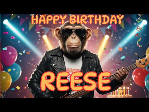 Happy Birthday Reese